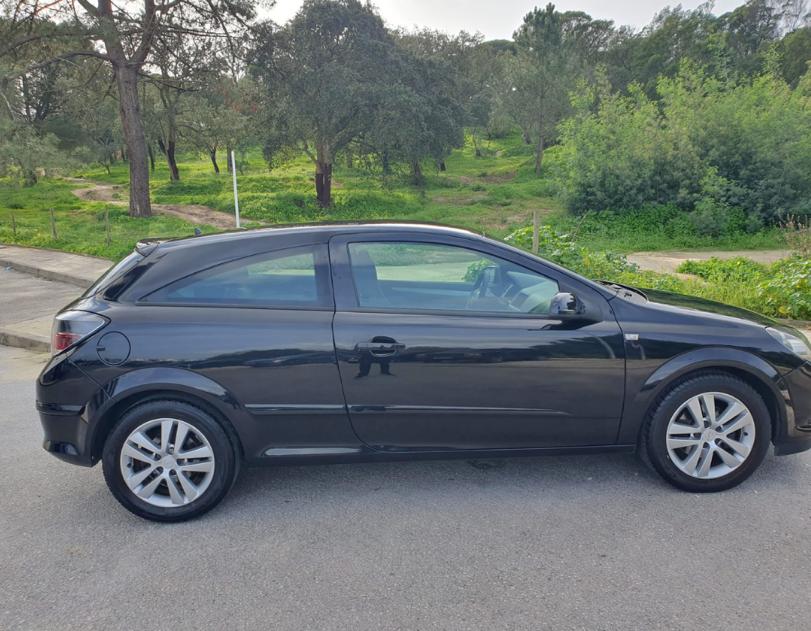 ASTRA GTC 1.4